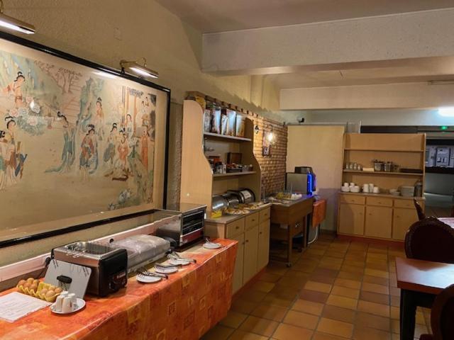ホテル Le Relais De Gascogne オーシュ エクステリア 写真